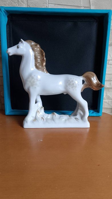 Figurki porcelana Rosja