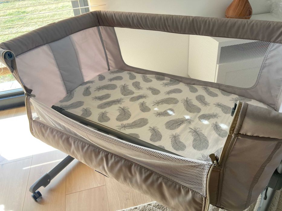 Łóżeczko dostawne firmy Chicco