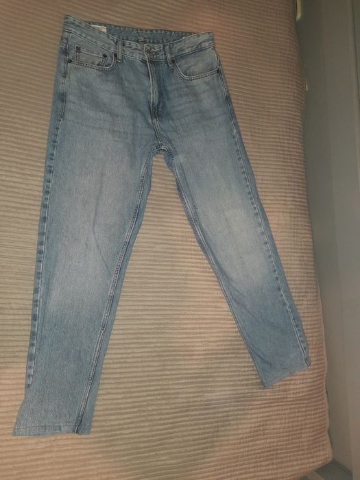 Calças de ganga Homem