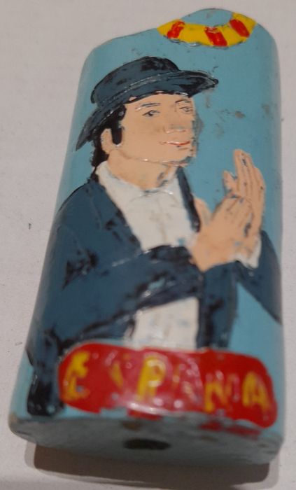 Capas vintage para isqueiro metal trabalhado