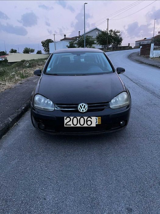 VW Golf V 1.4 FSI - 2006