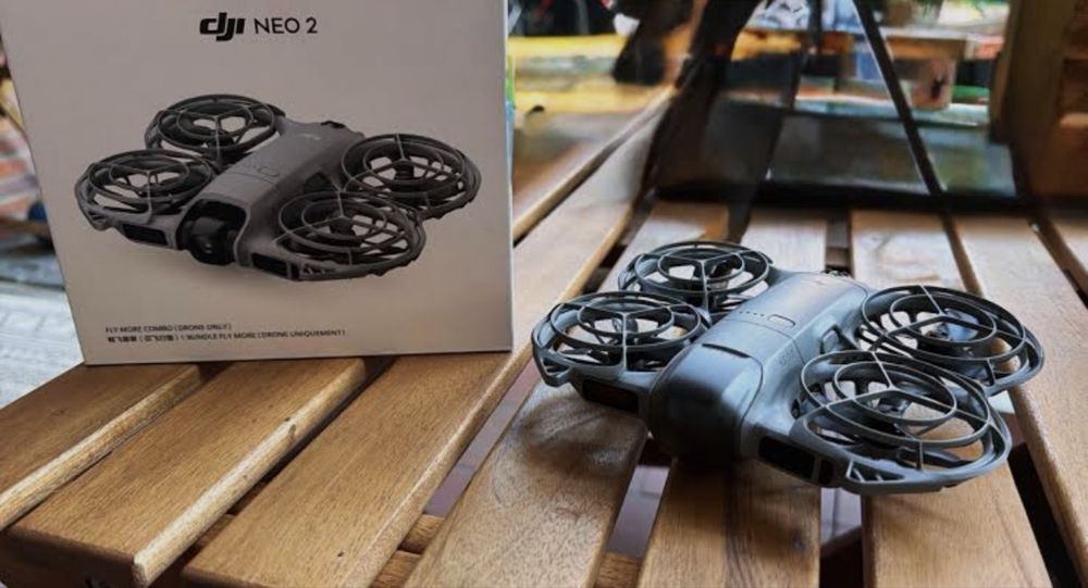 DJI NEO2 with 1 year care Refresh