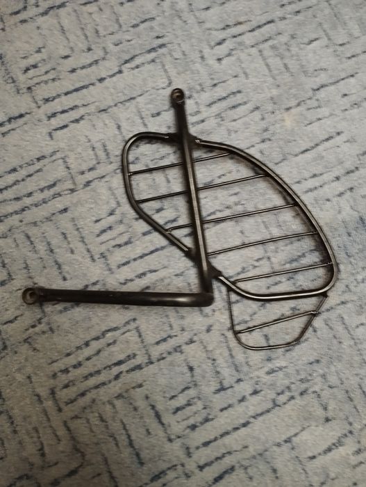 Боковий захист для Bajaj Boxer 125X