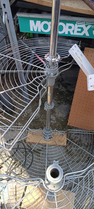 Cestos para móvel cozinha embutido  Conforama