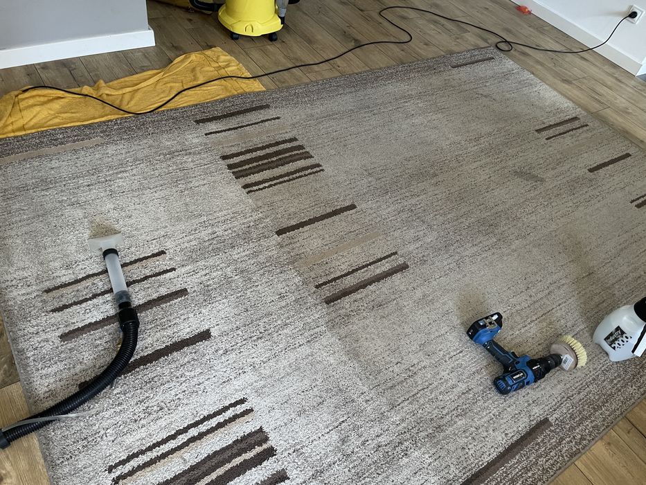 Pranie tapicerki meblowej