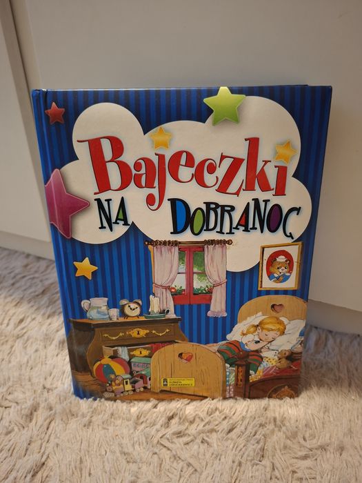 Książki dla dziecka