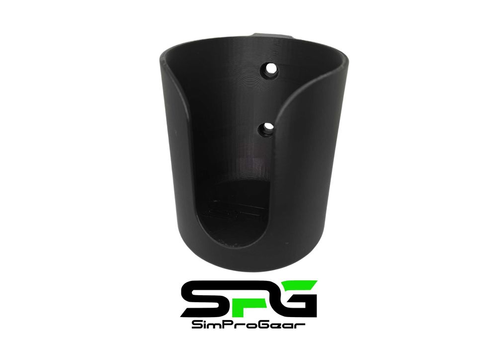 Suporte para copo/garrafa para sim racing