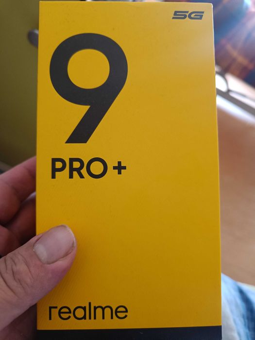 Realme 9 Pro+ 8/256
