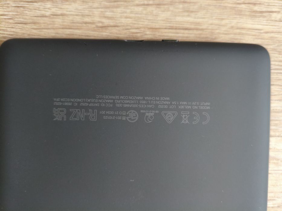 Kindle Paperwhite 11 th generation