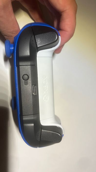 comando xbox series s/x