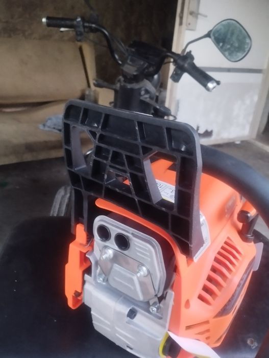 Бензопила SPC2418
