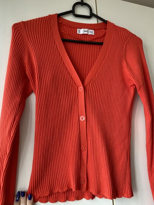 Помаранчева кофтинка (Mango)