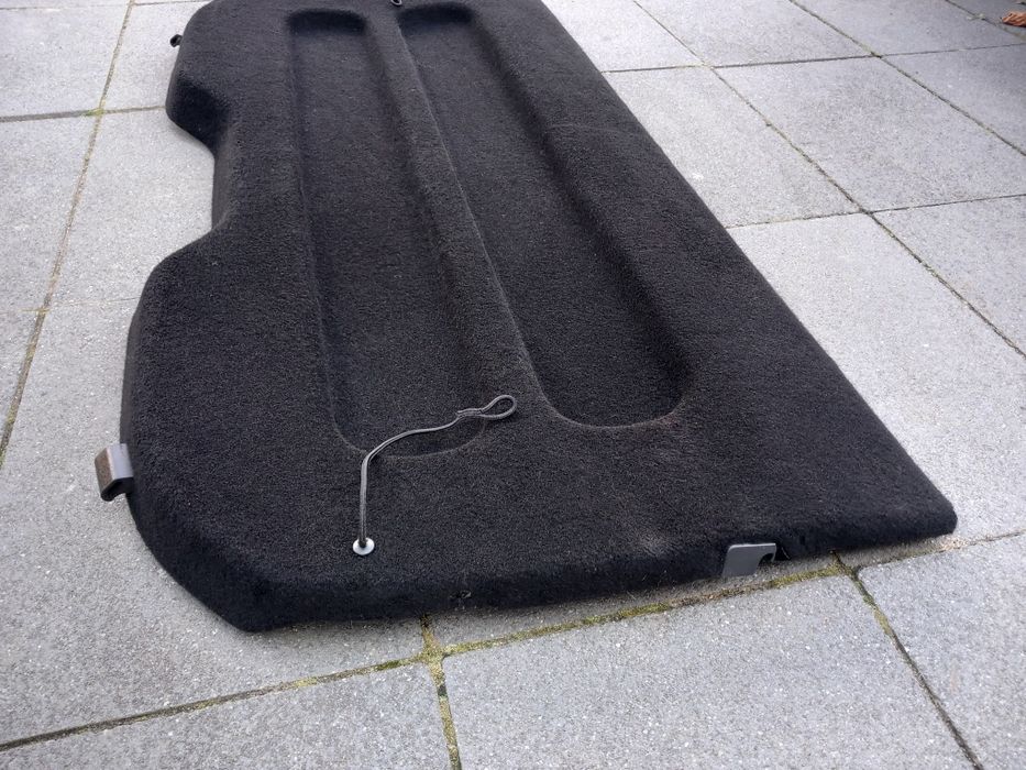 Półka bagażnika Citroen C3 Aircross