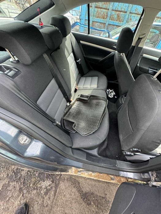 SKODA OCTAVIA 2007r. na części Adax Opolski Auto Złom Koźle