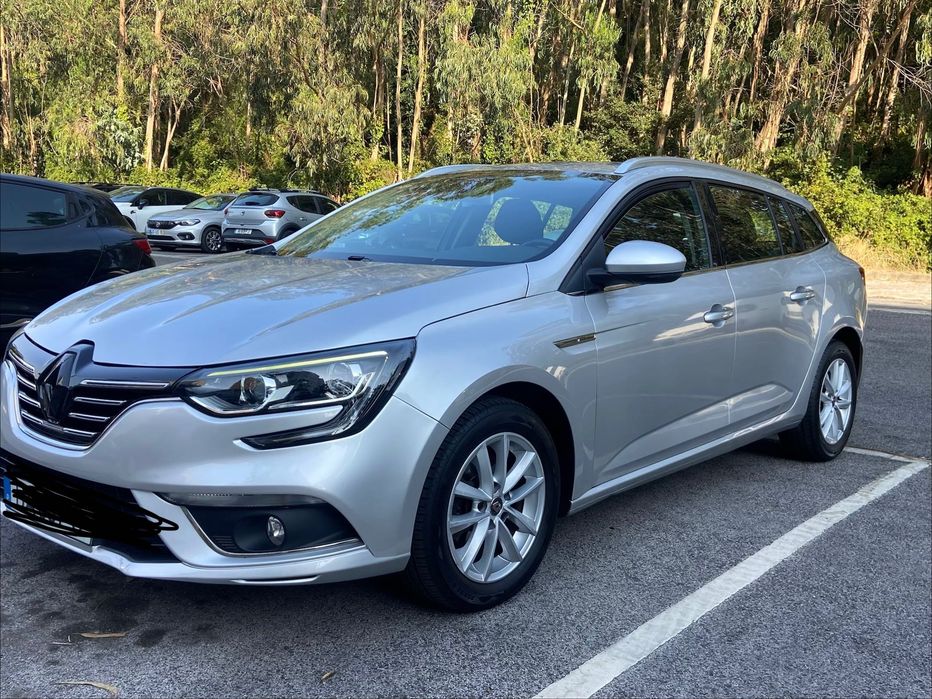 Renault Megane DCI 115cv 2019