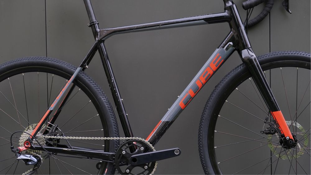 Циклокросовий велосипед Cube Cross Race Ultegra