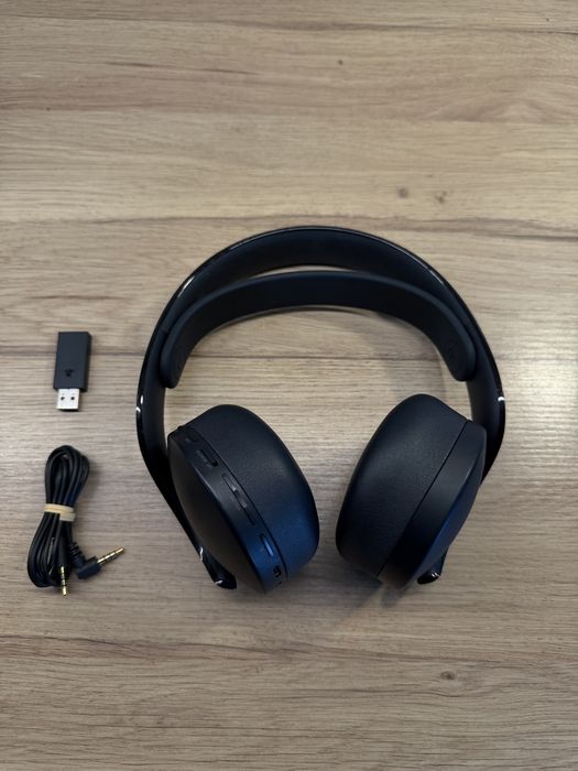 SONY 3D Pulse / Playstation 5 / Sluchawki