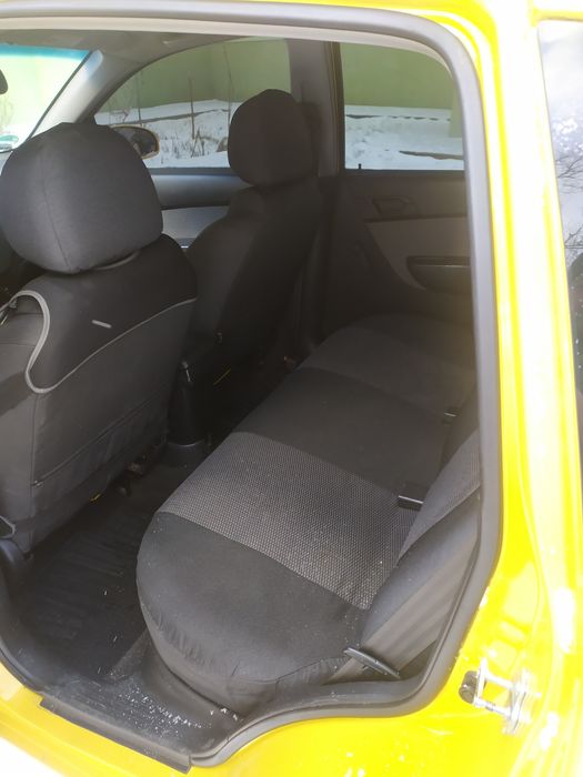 Шевроле авео т 255