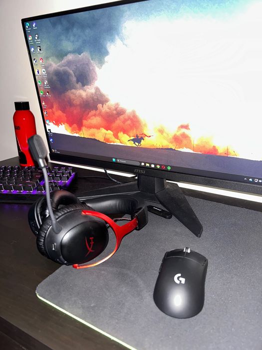 Pc gaming + periféricos