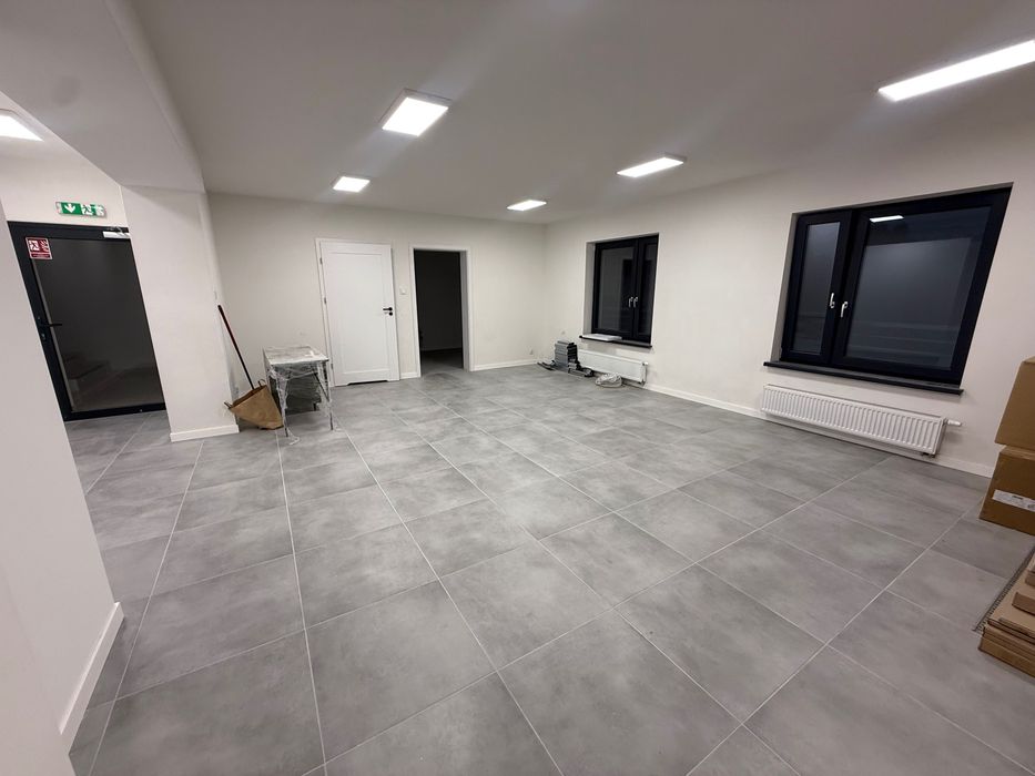 Wynajmę lokal 55m2 Jachowicza