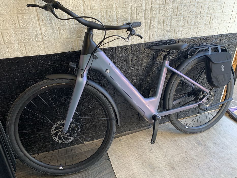 Продам Електровелосипед Dance Germany 36 v 11 ампер Carbon Drive