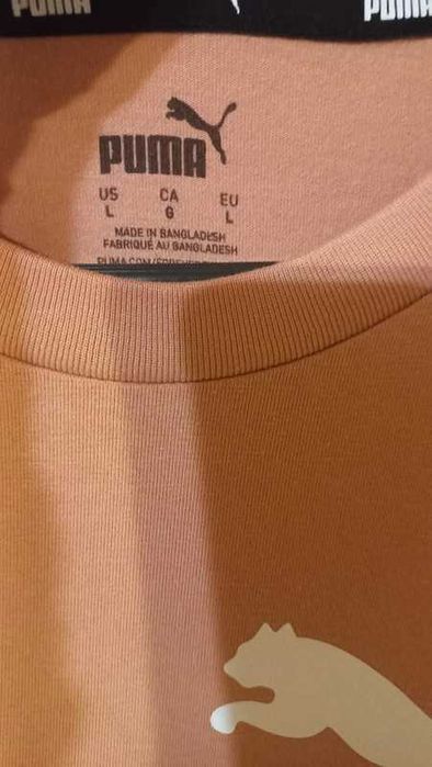 Sukienka marki Puma, rozm. L