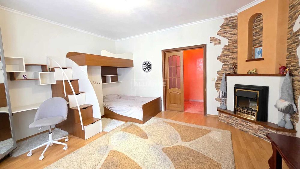 оренда 2к квартири по вул. Б. Хмельницького