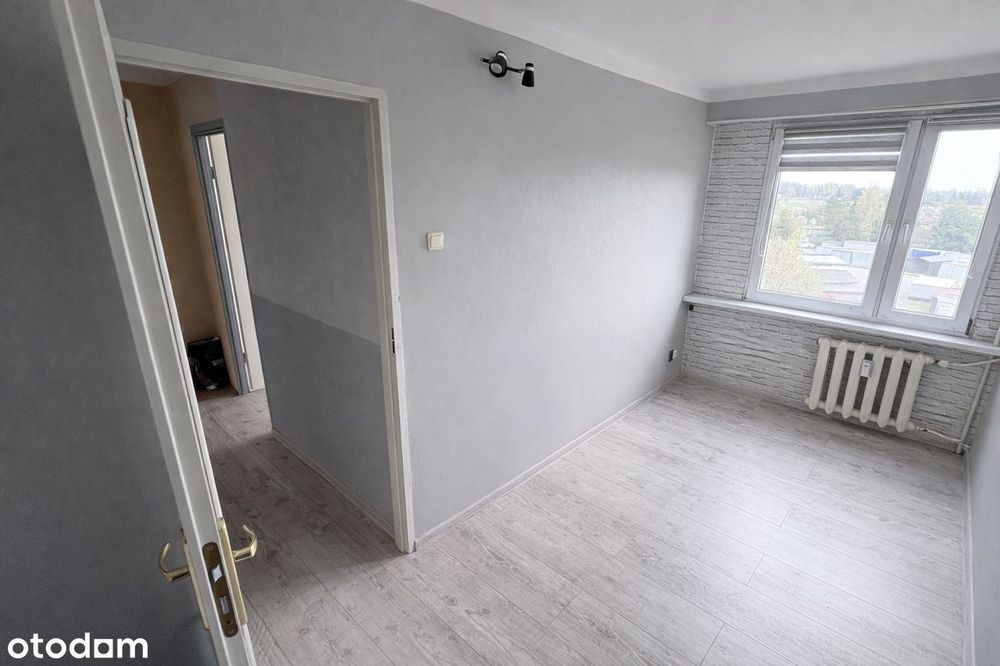 Mieszkanie na sprzedaż z funkcjonalnym układem