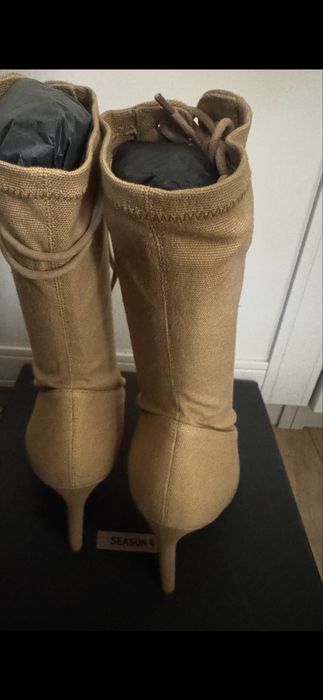 Botki YEEZY 4-37/38