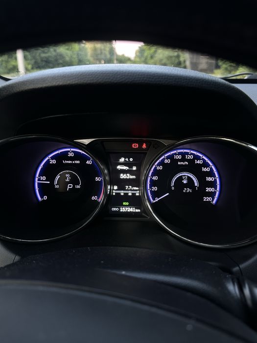 Автомобіль Hyundai ix 35 ,2014 рік , дизель