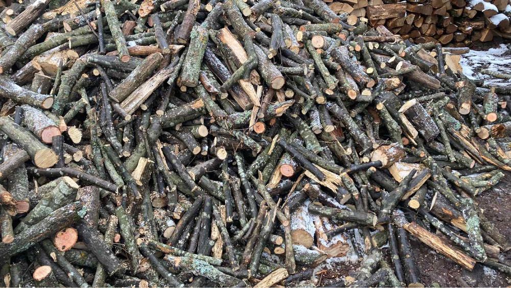 Дрова від 0,1м3 до 10м3 сухі