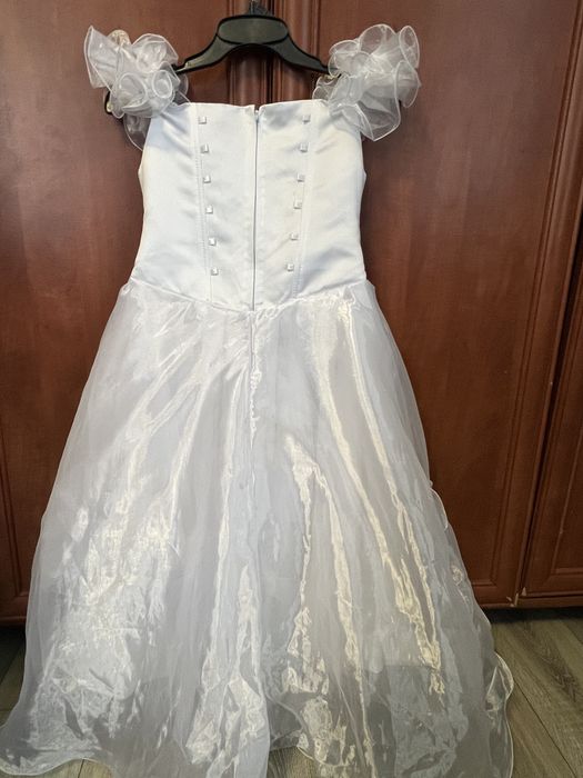 Плаття довге