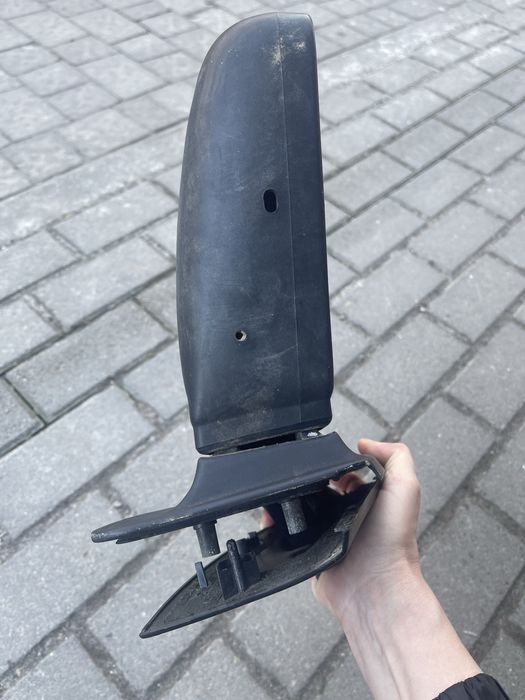 Левое(водительское) зеркало для Ford Sierra 1987