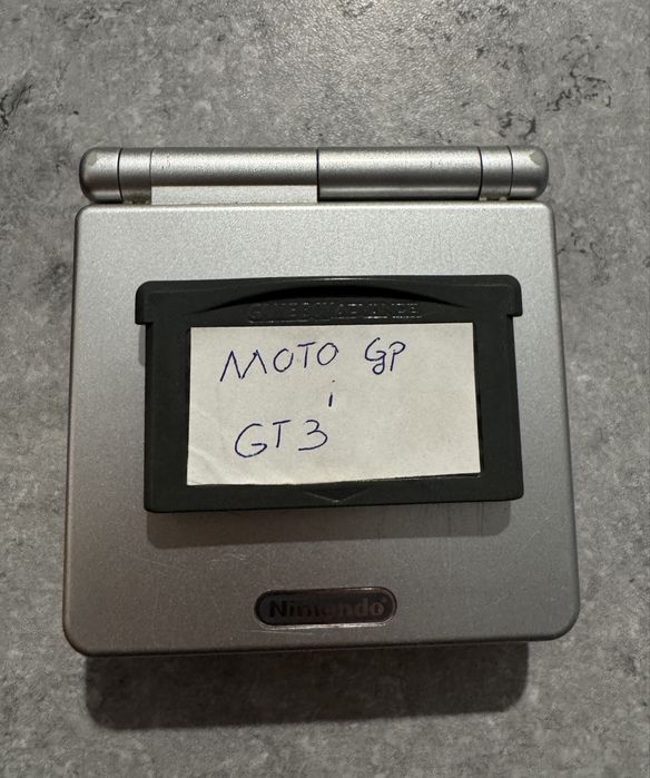 Gameboy Advance SP