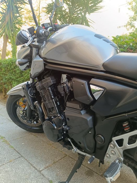 Suzuki Bandit 650