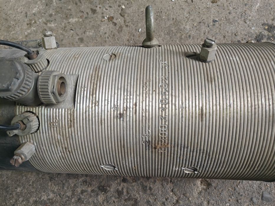 Prądnica G-731A 28V 1,5kW