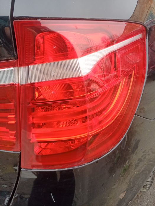 Фонарь фара стоп LED лед BMW X3 F25 ліхтар плата БМВ Х3 Ф25 РОЗБОРКА запчастини шрот