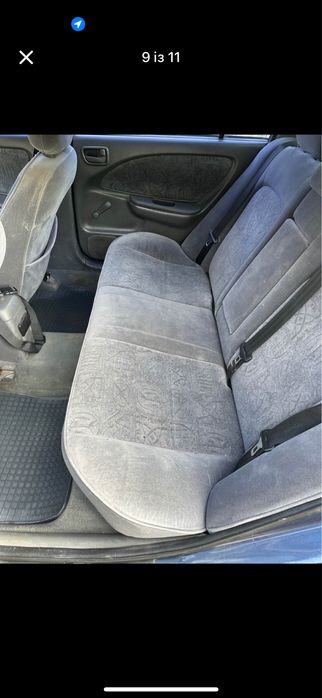 Продам Toyota avensis 1.6 газ/бензин 4 покоління