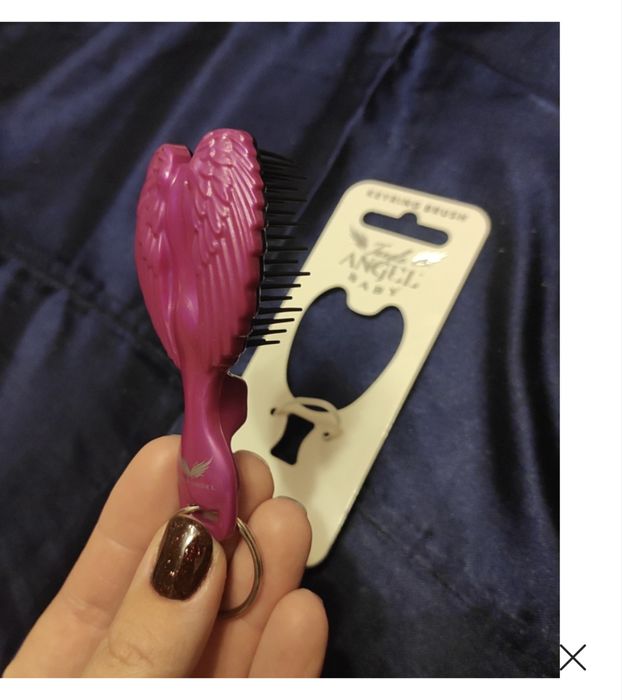 Розчіска tangle tizer baby angel