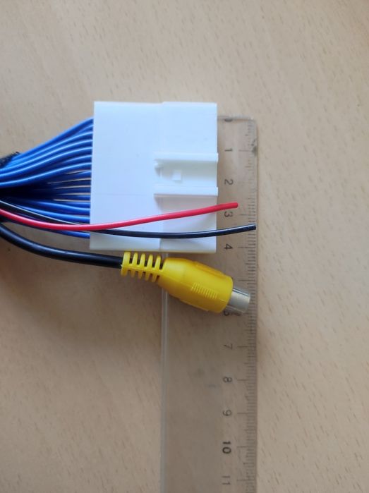 Адаптер переходник для камери Renault Рено