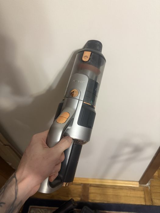 Терміново! Беспроводной моющий пылесос Jimmy HW10 PRO 3 в 1