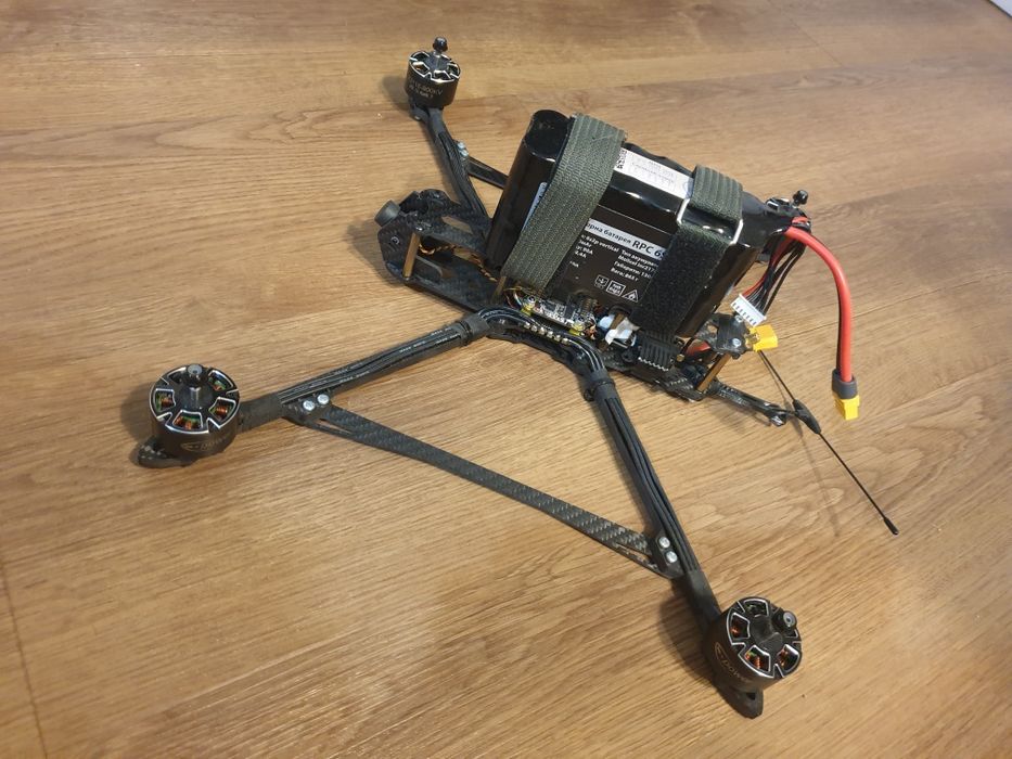 Drone fpv 10" (дрон 10 дюймів)