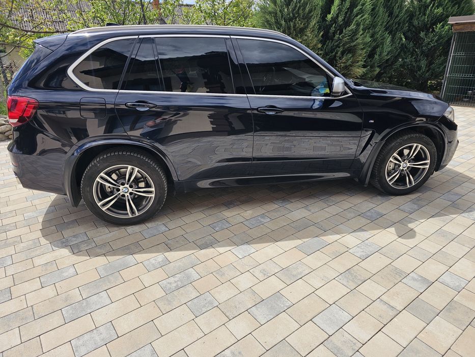 BMW X5, F15, 2,0 дизель