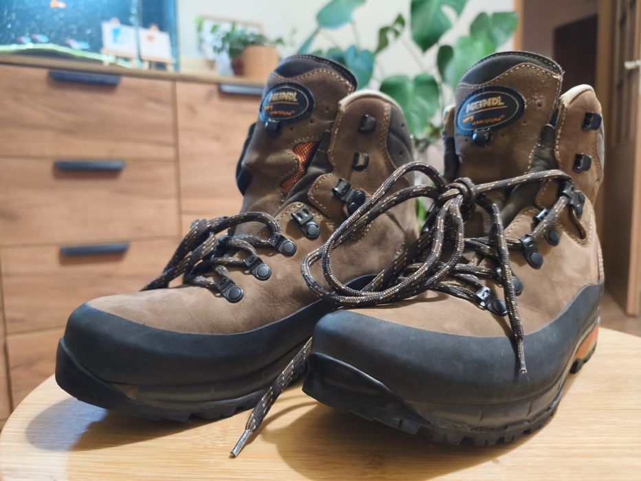 Buty trekkingowe Meindl MSF Vakuum