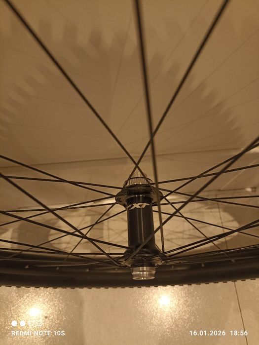 Koła MTB 29 Merida piasty XT