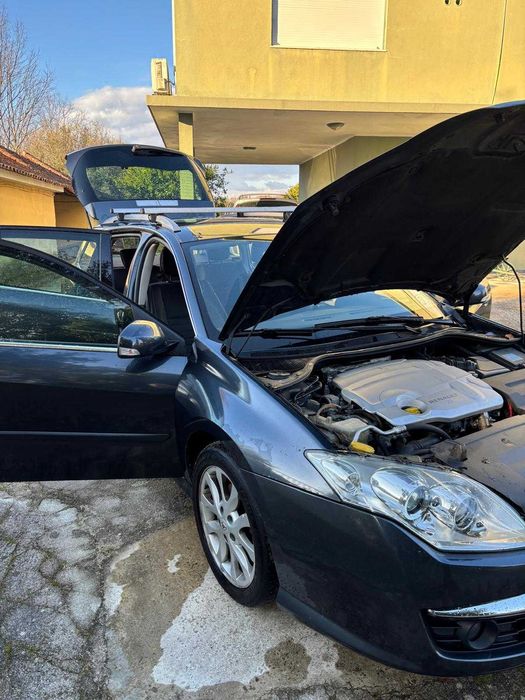 Renault Laguna Break
