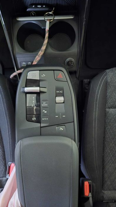 BMW 218d Active Tourer Auto  -  Salvado