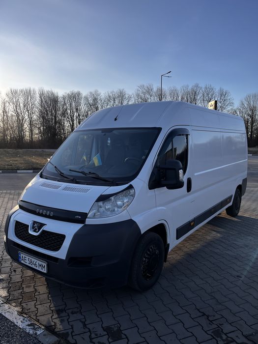 Peugeot Boxer 2013 г.в., 2.2 HDi