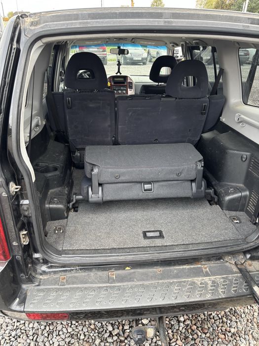 Mitsubishi Pajero 3
