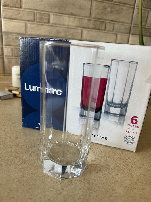 Склянки  luminarc